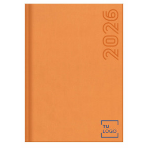 Agenda Diaria TUCSON | Agendas página día con tu logo