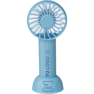 Ventilador de mano eléctrico de ABS