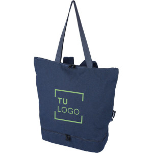 Mochila tote de polialgodón reciclado 30L