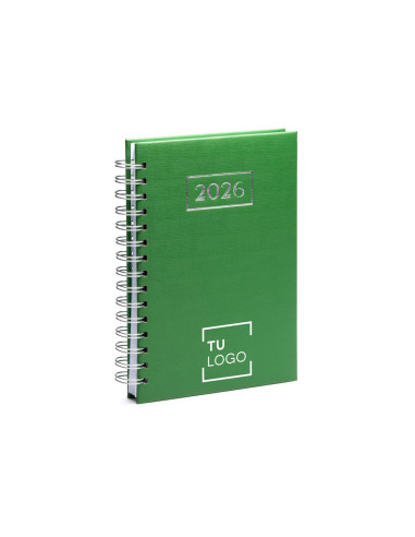 Agenda con Anillas | Agendas Personalizadas para Empresas