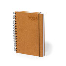 Agenda de Piel Reciclada | Agendas Personalizadas