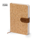 Agenda de Corcho Personalizada | Regalos Publicitarios