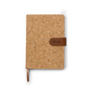 Agenda de Corcho Personalizada | Regalos Publicitarios