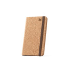 Agenda de corcho tamaño bolsillo | Agendas Personalizadas