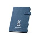 Agenda de Plástico Reciclado RPET | Agendas Personalizadas
