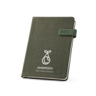 Agenda de Plástico Reciclado RPET | Agendas Personalizadas