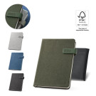 Agenda de Plástico Reciclado RPET | Agendas Personalizadas