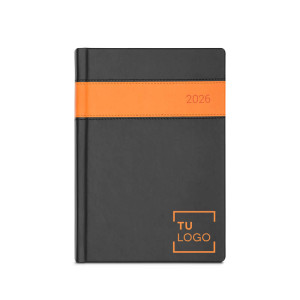 Agenda Publicitaria Bicolor | Agendas Personalizadas