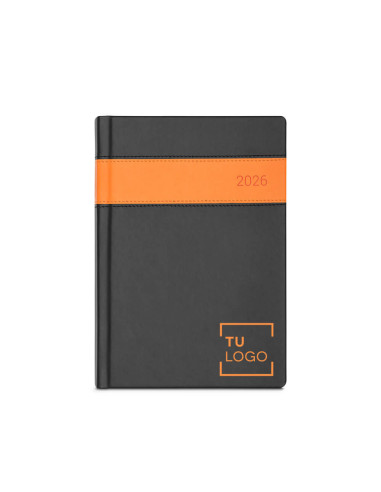 Agenda Publicitaria Bicolor | Agendas Personalizadas