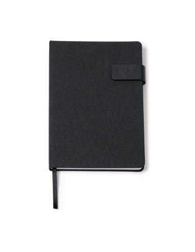 Agenda A5 de RPET con cierre magnético