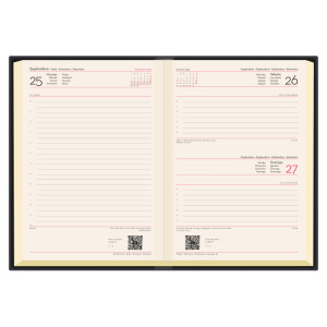 Agenda diaria Cervino 2