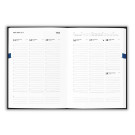 Agenda Publicitaria B5 Bicolor | Agendas Personalizadas