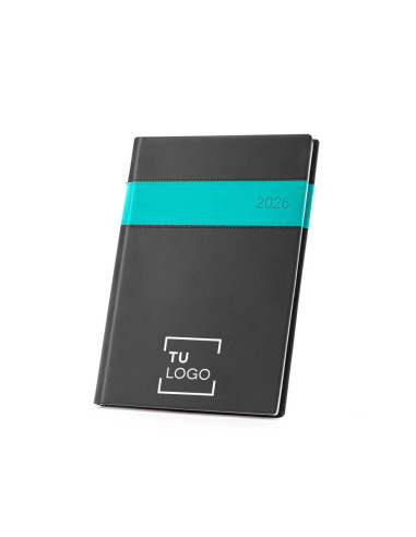 Agenda Publicitaria B5 Bicolor | Agendas Personalizadas