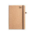Agenda de corcho A5 | Agendas Personalizadas