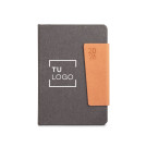 Agenda de Piel Reciclada