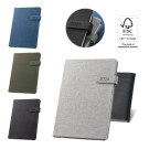 Agenda B5 de RPET | Agendas de Material Reciclado