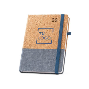 Agenda A5 de Lino | Agendas Ecológicas y Naturales