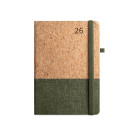Agenda A5 de Lino | Agendas Ecológicas y Naturales