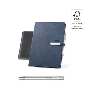 Agenda de Polipiel Elegante | Agendas Personalizadas 2