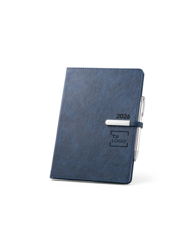 Agenda de Polipiel Elegante | Agendas Personalizadas