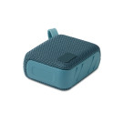 Altavoz inalámbrico compacto de ABS y RPET con asa