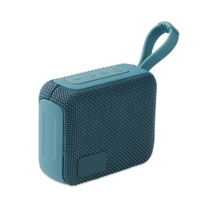 Altavoz inalámbrico compacto de ABS y RPET con asa