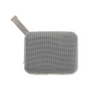 Altavoz inalámbrico compacto de ABS y RPET con asa