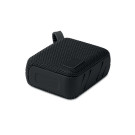 Altavoz inalámbrico compacto de ABS y RPET con asa