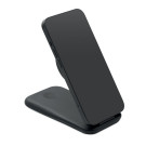Cargador inalámbrico 3 en 1 para smartphone, auriculares y smartwatch