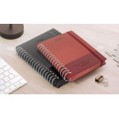 Agenda con Anillas Pierre Cardin | Agendas Personalizadas