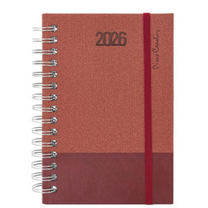 Agenda con Anillas Pierre Cardin | Agendas Personalizadas 2