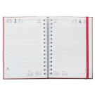 Agenda con Anillas Pierre Cardin | Agendas Personalizadas