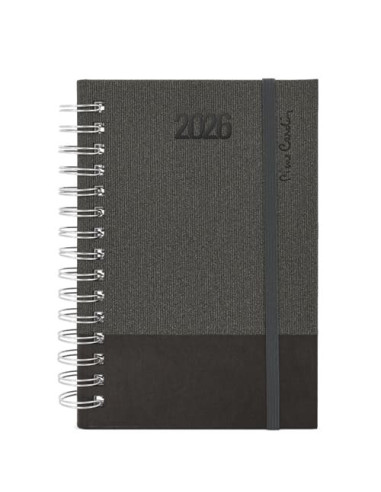 Agenda con Anillas Pierre Cardin | Agendas Personalizadas