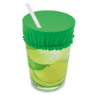 Tapa Cubre Vasos Antidroga