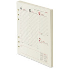 Recambio para Agenda Semana / Vista | AGENDAS PERSONALIZADAS