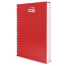 Agenda B5 Metalizada | Agendas Publicitarias de Anillas