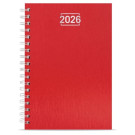 Agenda B5 Metalizada | Agendas Publicitarias de Anillas