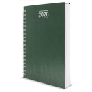 Agenda B5 Metalizada | Agendas Publicitarias de Anillas