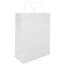 Bolsa de papel reciclado 28 x 33 x 10 cm | Bolsa ecológica
