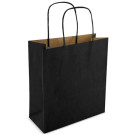 Bolsa de papel reciclado 22 x 23 x 10 cm | Bolsa ecológica