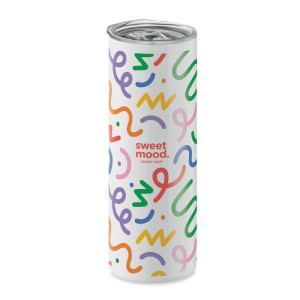Vaso térmico de doble pared especial para sublimación 2