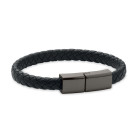 Pulsera cable de carga USB-C