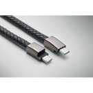 Pulsera cable de carga USB-C