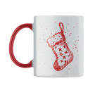 Taza de Navidad de cerámica 300ml