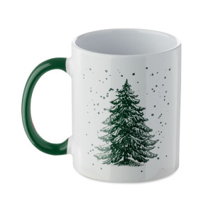 Taza de Navidad de cerámica 300ml 2