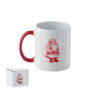 Taza de Navidad de cerámica 300ml