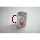 Taza de Navidad de cerámica 300ml