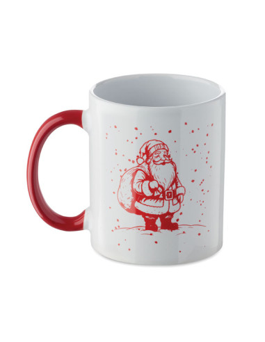 Taza de Navidad de cerámica 300ml