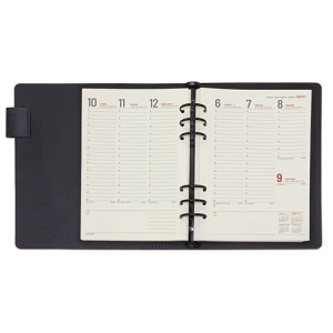 Agenda semana vista Pierre Cardin Montecarlo de PU 2