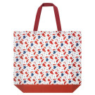 Bolsa de regalo navideña de non woven